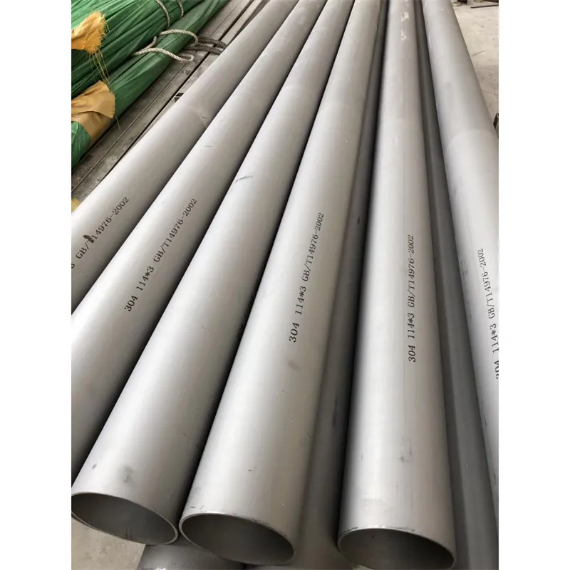 stainless steel pipe&tube